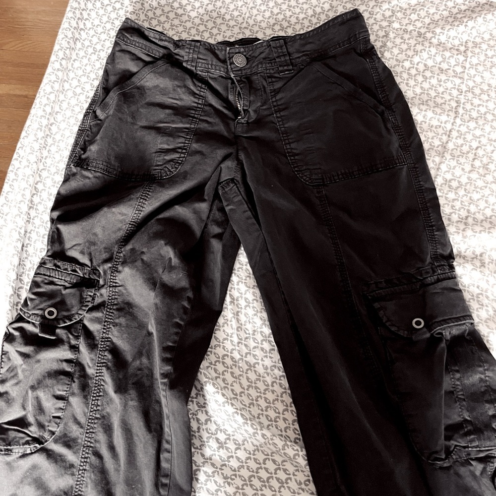 Garage cargo pants